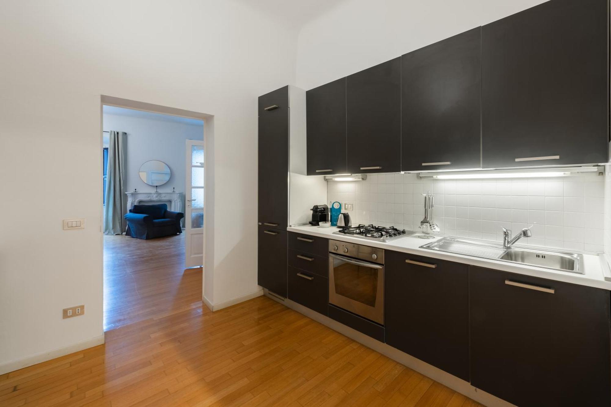 Sweett - San Lorenzo Appartement Milaan